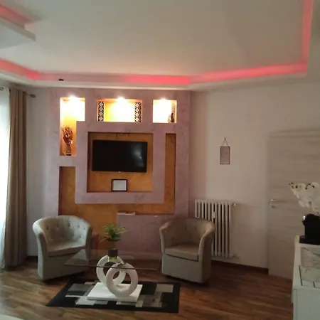 Katrin Luxury בית הארחה 3*
