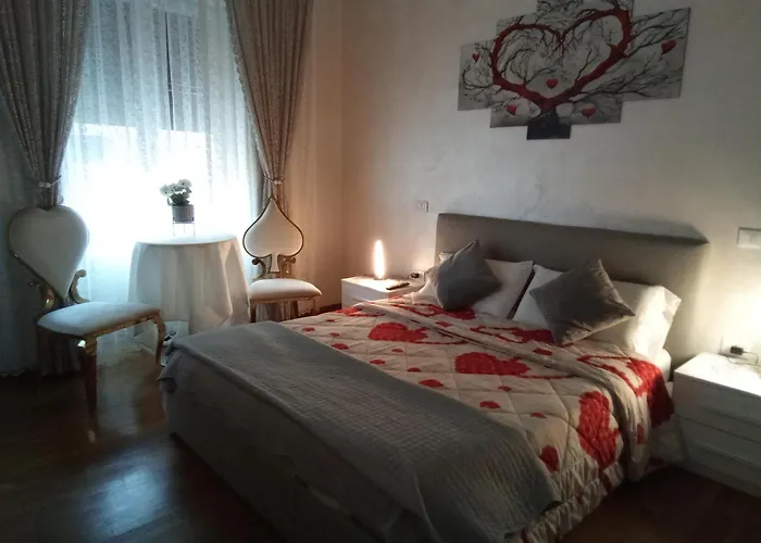 Katrin Luxury Pensión Verona